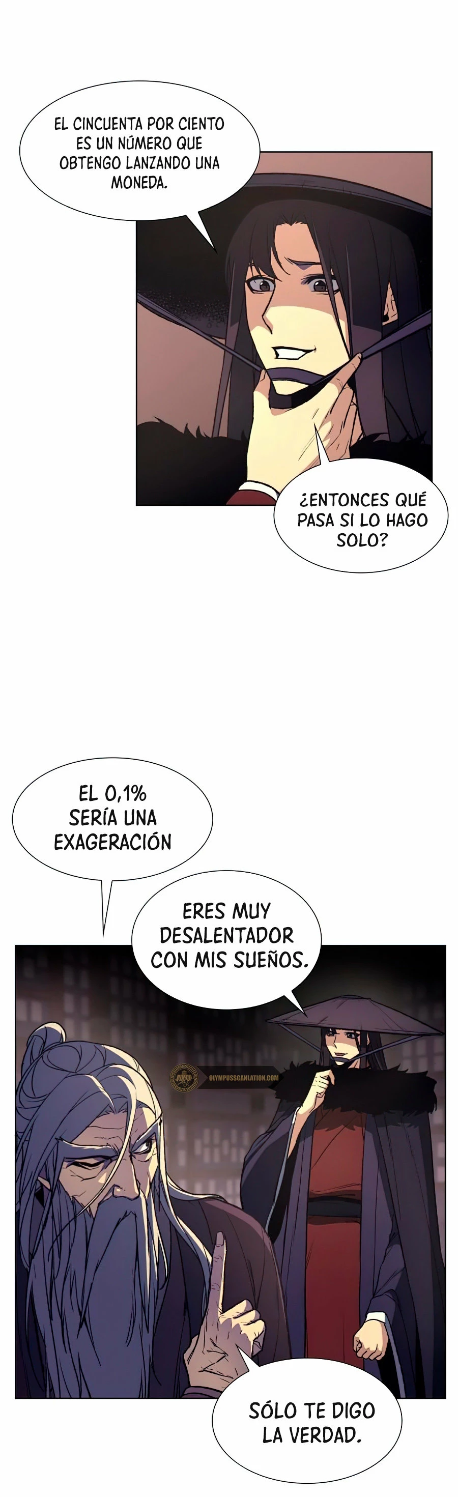 Reencarne como el heredero loco > Capitulo 8 > Page 351